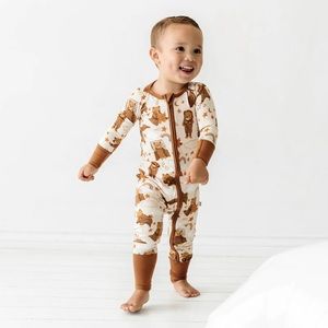 Little Sleepies zippy - sleepy bears